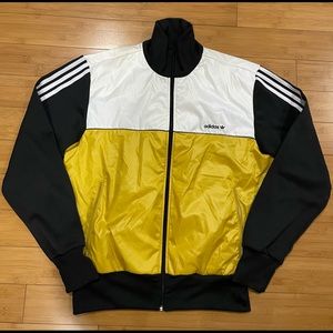 Adidas Original FabMix Track Jacket.